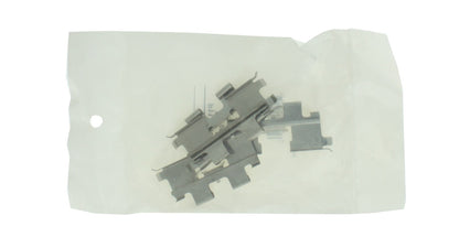 Centric Parts Disc Brake Pad Set 102.02720