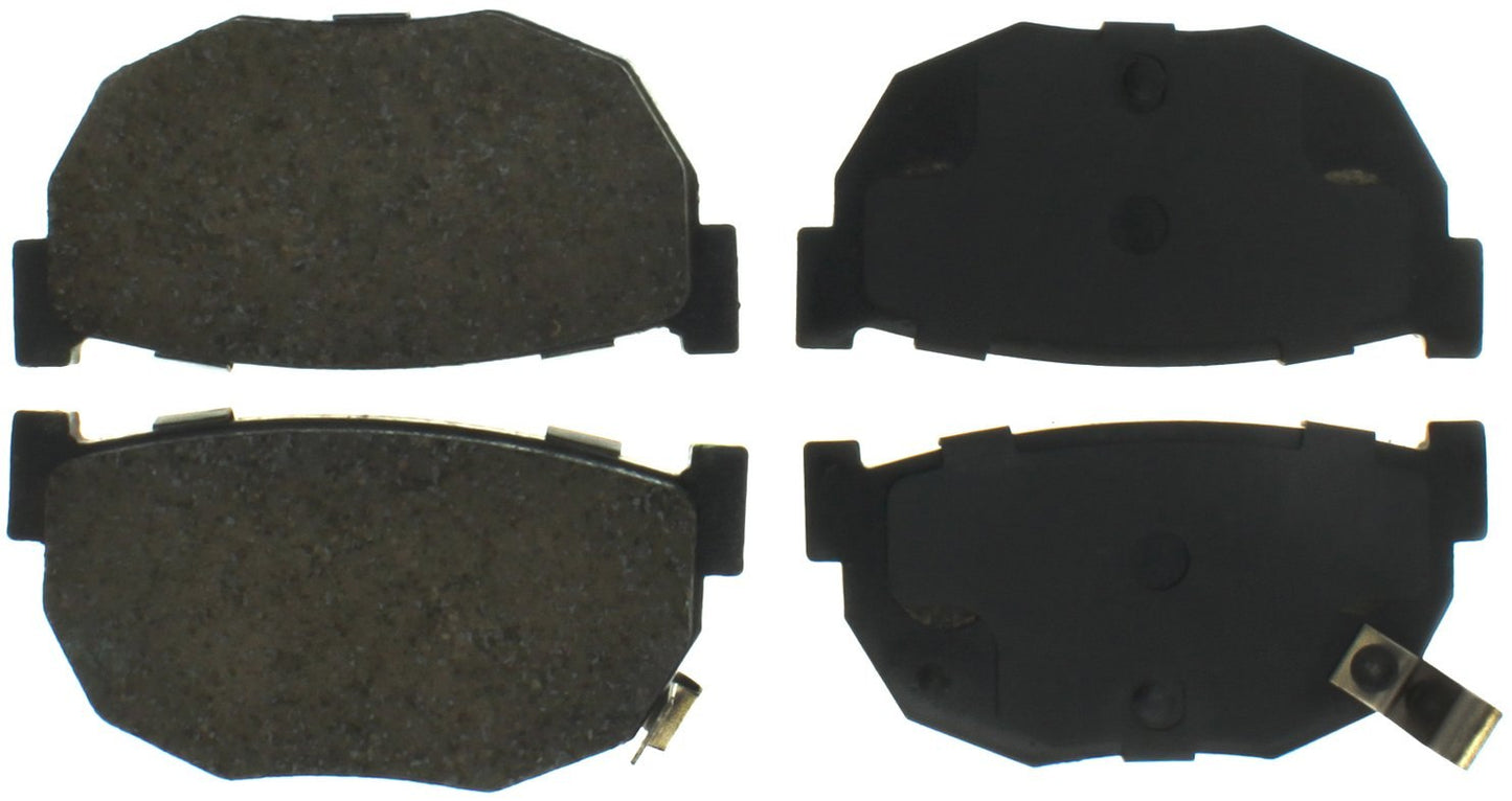 Centric Parts Disc Brake Pad Set 102.02720