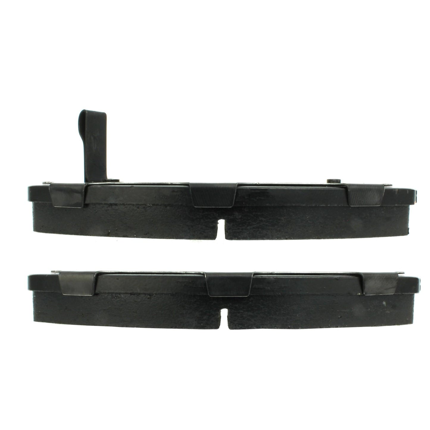 Centric Parts Disc Brake Pad Set Semi-Metallic with Shims for Honda Accord 1984-1985, Civic 1988-2000 102.02730