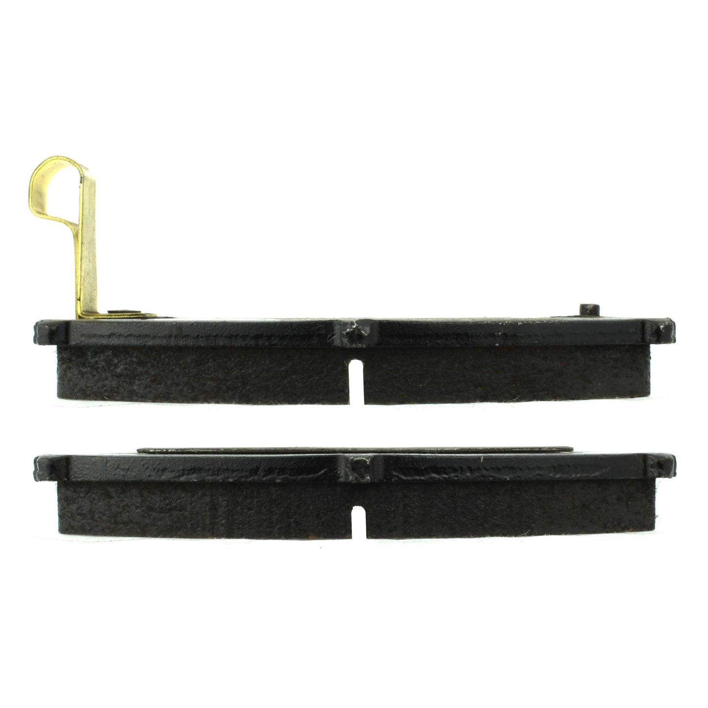 Centric Parts Disc Brake Pad Set Semi-Metallic with Shims for 1981-1988 Nissan Models 102.02740