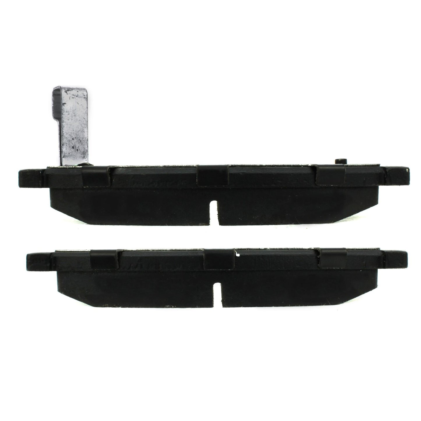 Centric Parts Disc Brake Pad Set Semi-Metallic with Shims for 1983-1992 Nissan & Subaru 102.02750