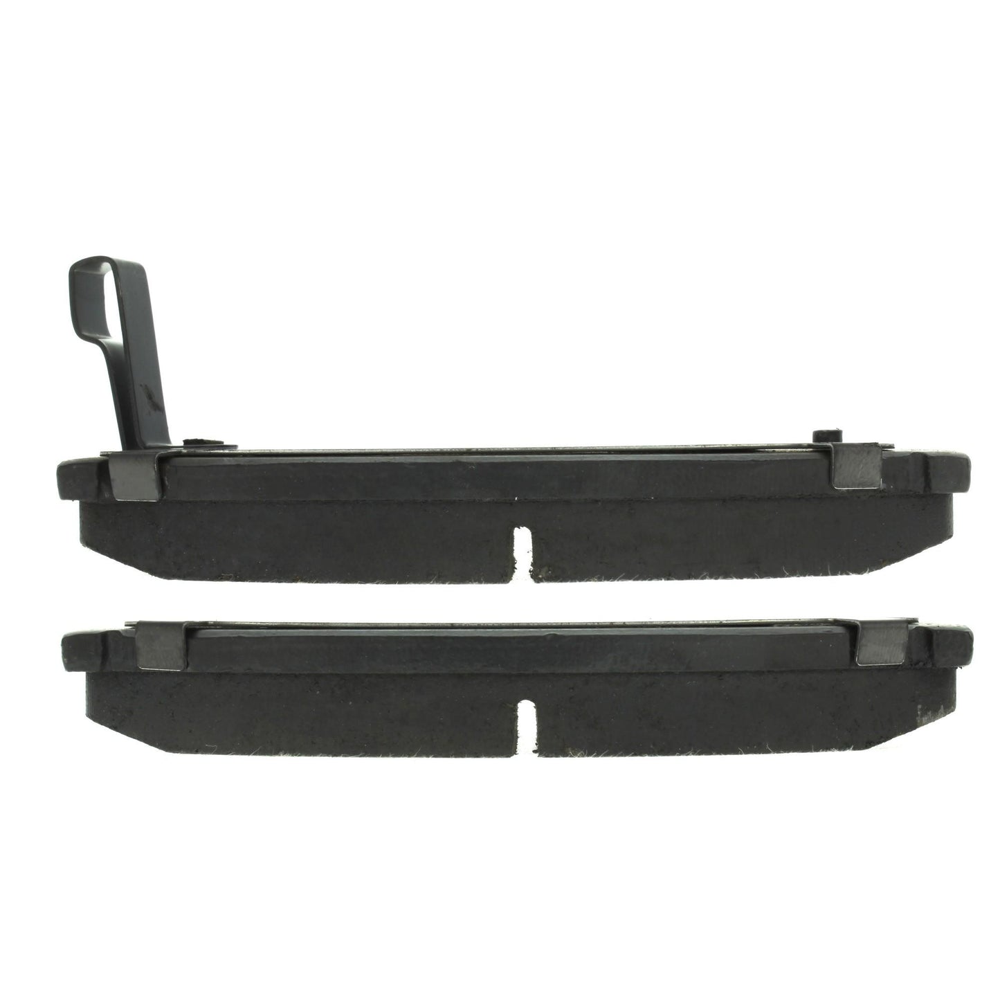 Centric Parts Disc Brake Pad Set Semi-Metallic with Shims for 1982-1987 Honda Civic 102.02760