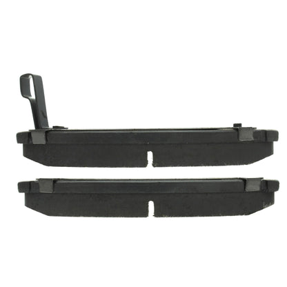 Centric Parts Disc Brake Pad Set Semi-Metallic with Shims for 1982-1987 Honda Civic 102.02760