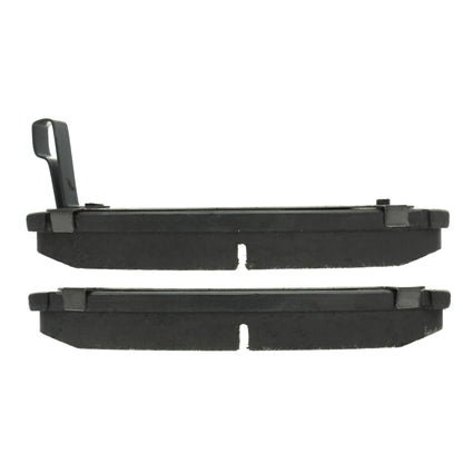 Centric Parts Disc Brake Pad Set Semi-Metallic with Shims for 1982-1987 Honda Civic 102.02760