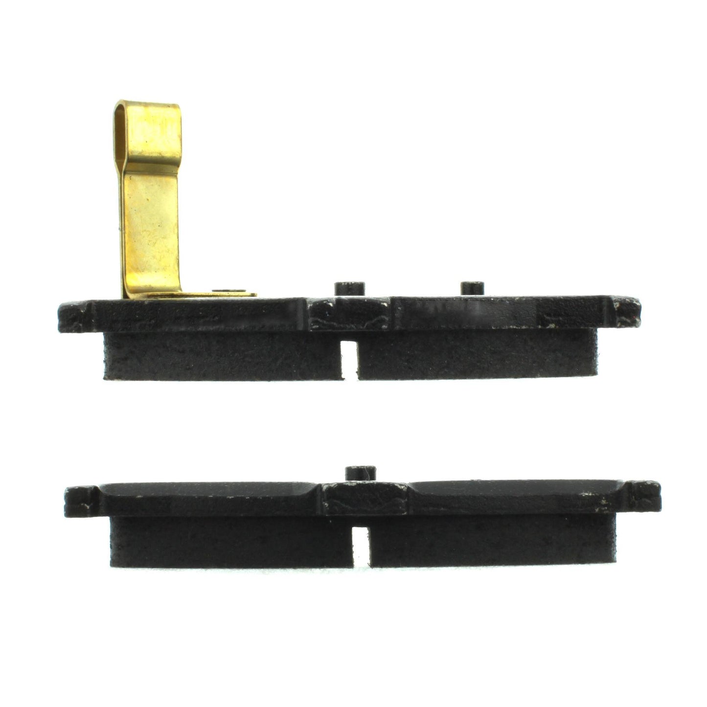 Centric Parts Disc Brake Pad Set Semi-Metallic with Shims for 1984-1987 Honda Prelude 1994-1989 Suzuki Swift 102.02770