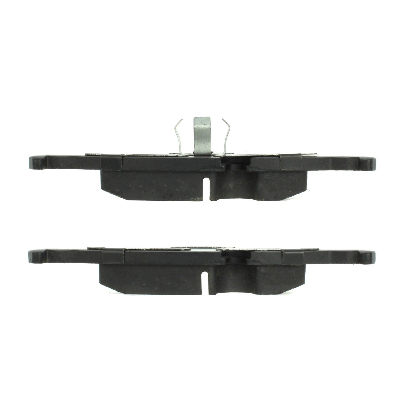 Centric Parts Disc Brake Pad Set Semi-Metallic with Shims for 1984-1991 BMW Models 102.02790