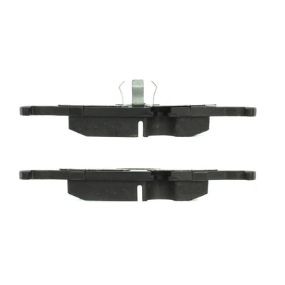 Centric Parts Disc Brake Pad Set Semi-Metallic with Shims for 1984-1991 BMW Models 102.02790