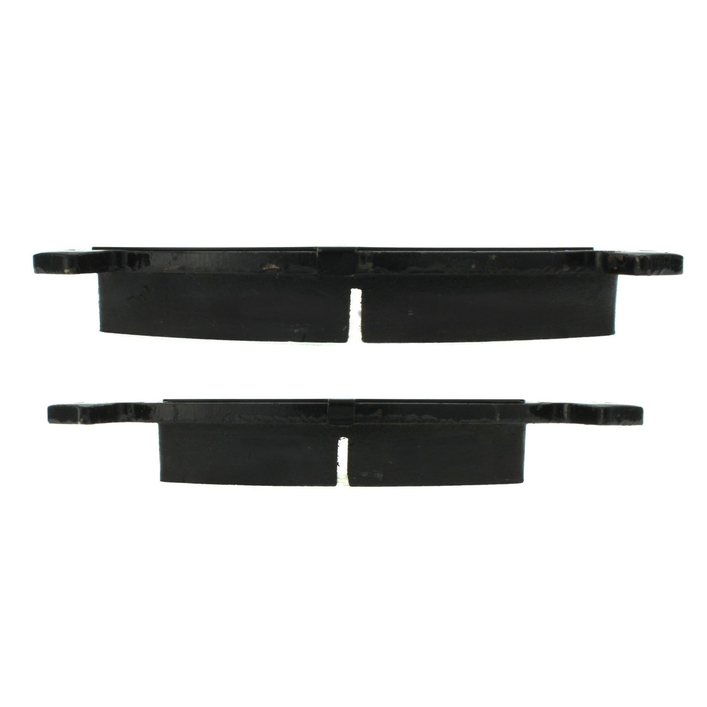 Centric Parts Disc Brake Pad Set Semi-Metallic with Shims for 1984-1997 Volkswagen Models 102.02800