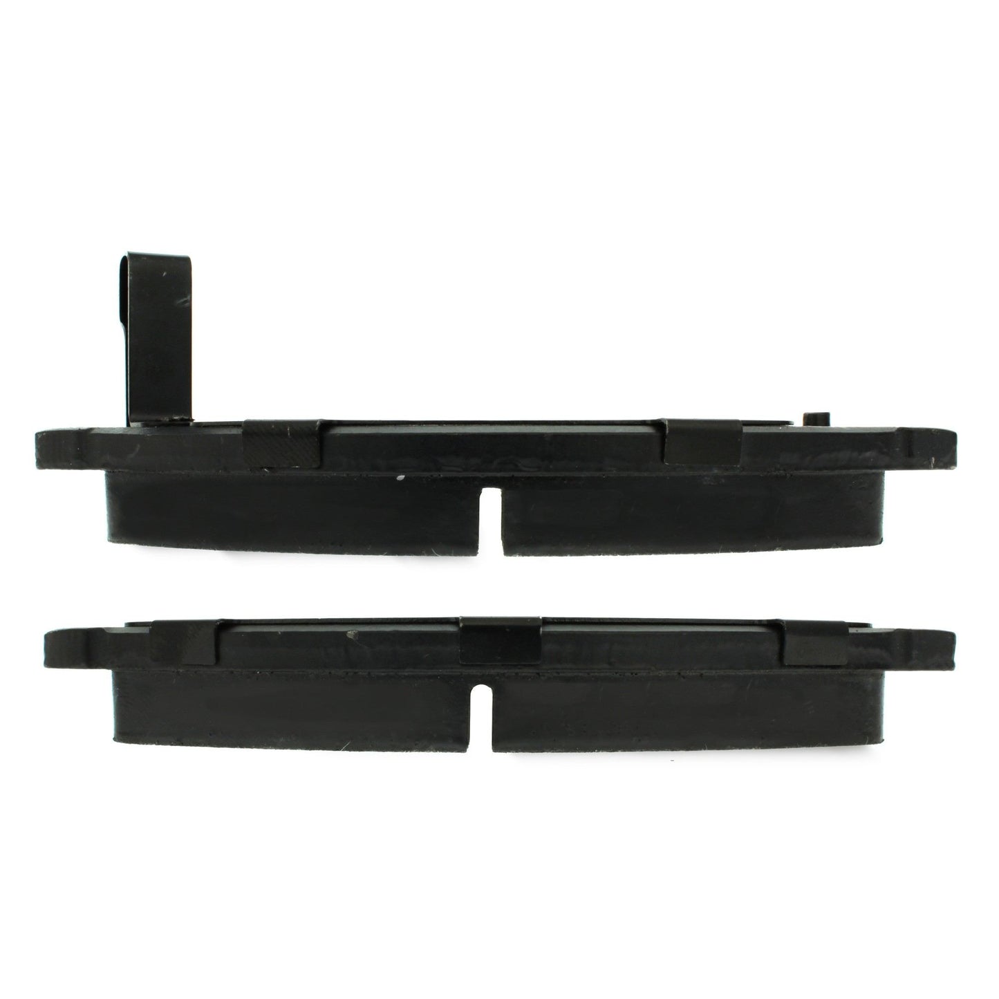 Centric Parts Disc Brake Pad Set Semi-Metallic with Shims for 1980-1987 Honda Civic 102.02810