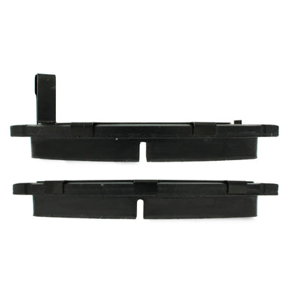 Centric Parts Disc Brake Pad Set Semi-Metallic with Shims for 1980-1987 Honda Civic 102.02810