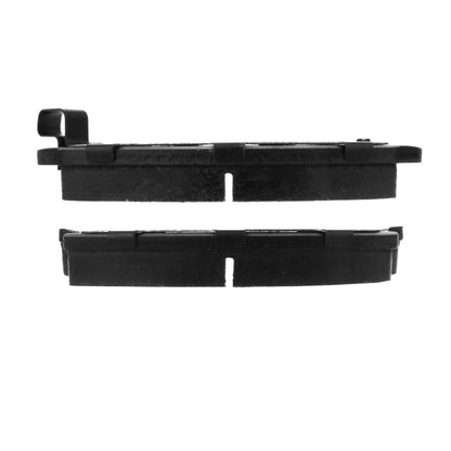 Centric Parts Disc Brake Pad Set Semi-Metallic with Shims for 1984-1987 Toyota Corolla 102.02820
