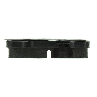 Centric Parts Disc Brake Pad Set Semi-Metallic with Shims for 1978-1981 BMW 733i 1984-1989 Porsche 911 102.02880