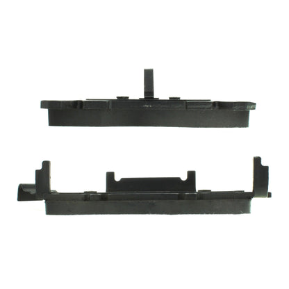 Centric Parts Disc Brake Pad Set Semi-Metallic with Shims for 1982-1991 Buick Models 102.02890