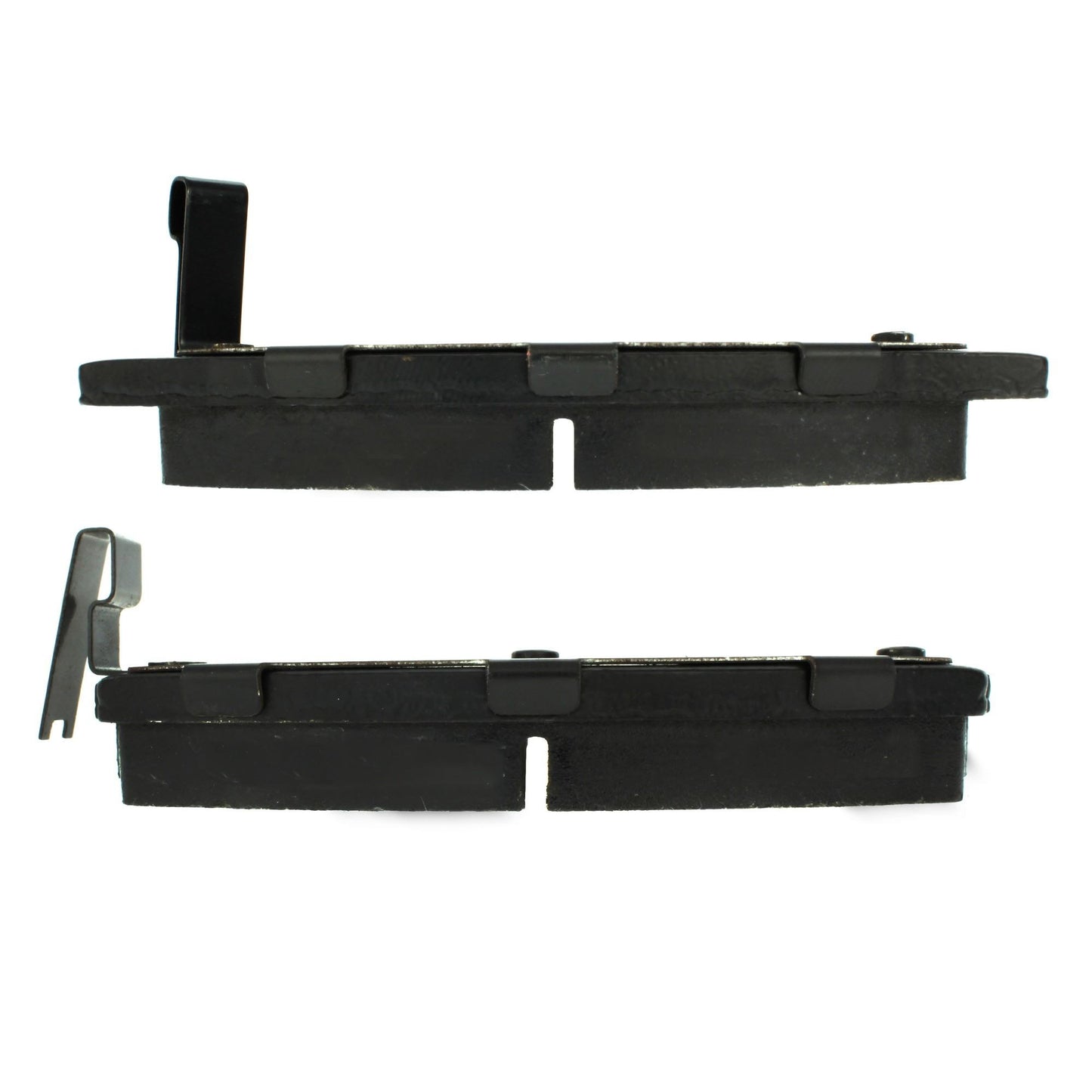 Centric Parts Disc Brake Pad Set Semi-Metallic with Shims for 1982-1987 Subaru Brat 102.02910