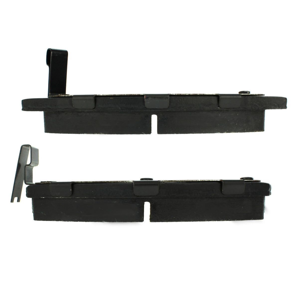 Centric Parts Disc Brake Pad Set Semi-Metallic with Shims for 1982-1987 Subaru Brat 102.02910