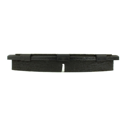 Centric Parts Disc Brake Pad Set Semi-Metallic with Shims for 1990-1991 Dodge Colt Eagle Vista Mitsubishi Mirage Plymouth Colt 102.02990