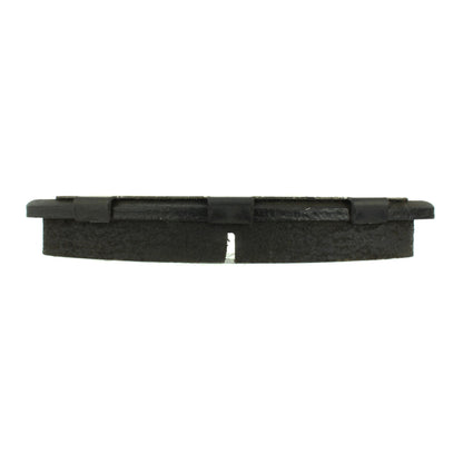 Centric Parts Disc Brake Pad Set Semi-Metallic with Shims for 1990-1991 Dodge Colt Eagle Vista Mitsubishi Mirage Plymouth Colt 102.02990
