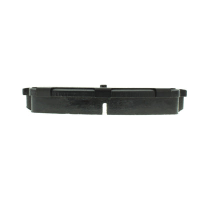 Centric Parts Disc Brake Pad Set Semi-Metallic with Shims for 1985-1987 Toyota Corolla 102.03050