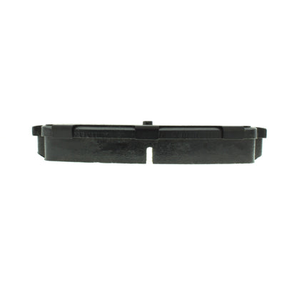 Centric Parts Disc Brake Pad Set Semi-Metallic with Shims for 1985-1987 Toyota Corolla 102.03050