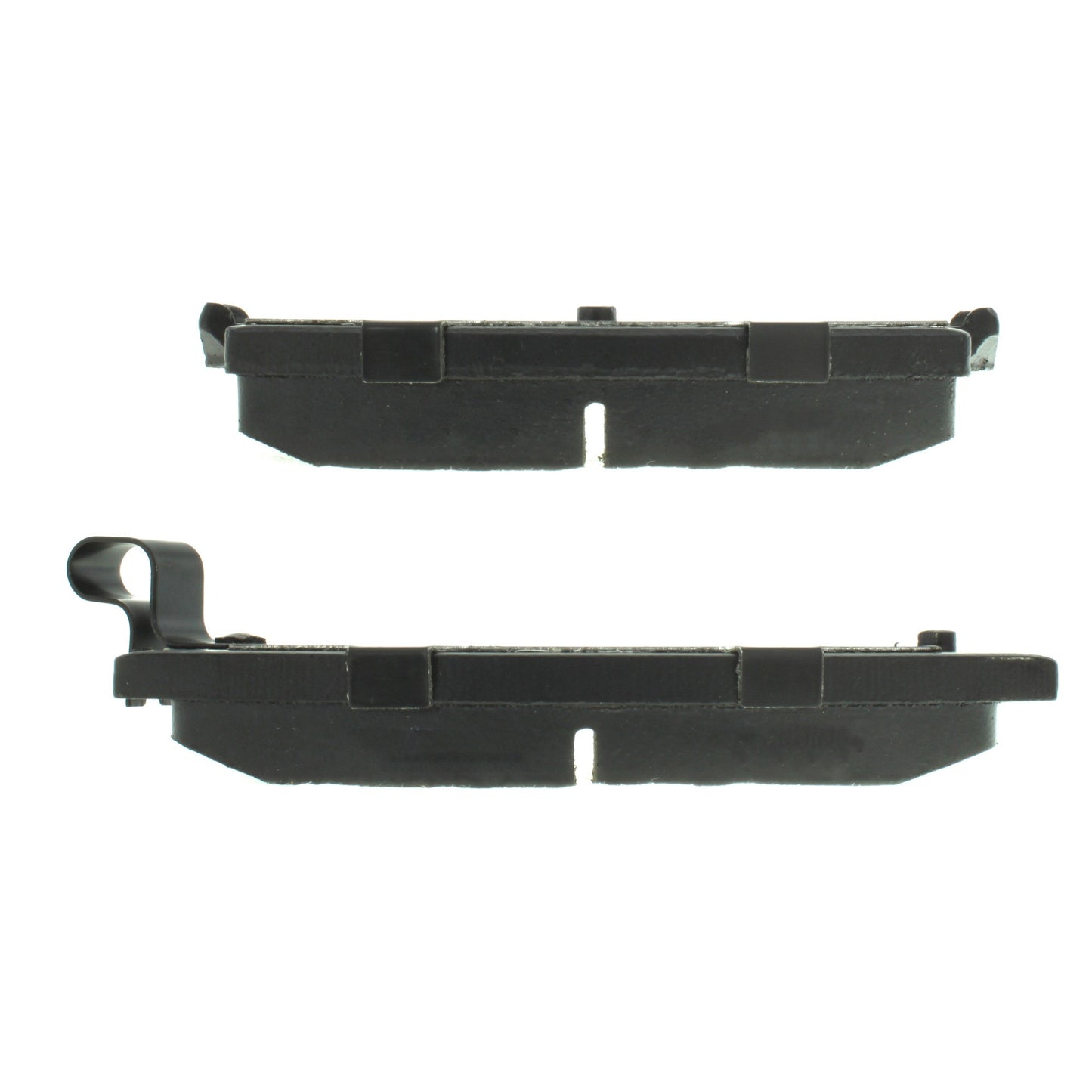 Centric Parts Disc Brake Pad Set Semi-Metallic with Shims for 1985-1989 Toyota MR2 102.03090