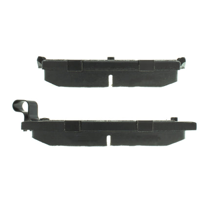 Centric Parts Disc Brake Pad Set Semi-Metallic with Shims for 1985-1989 Toyota MR2 102.03090