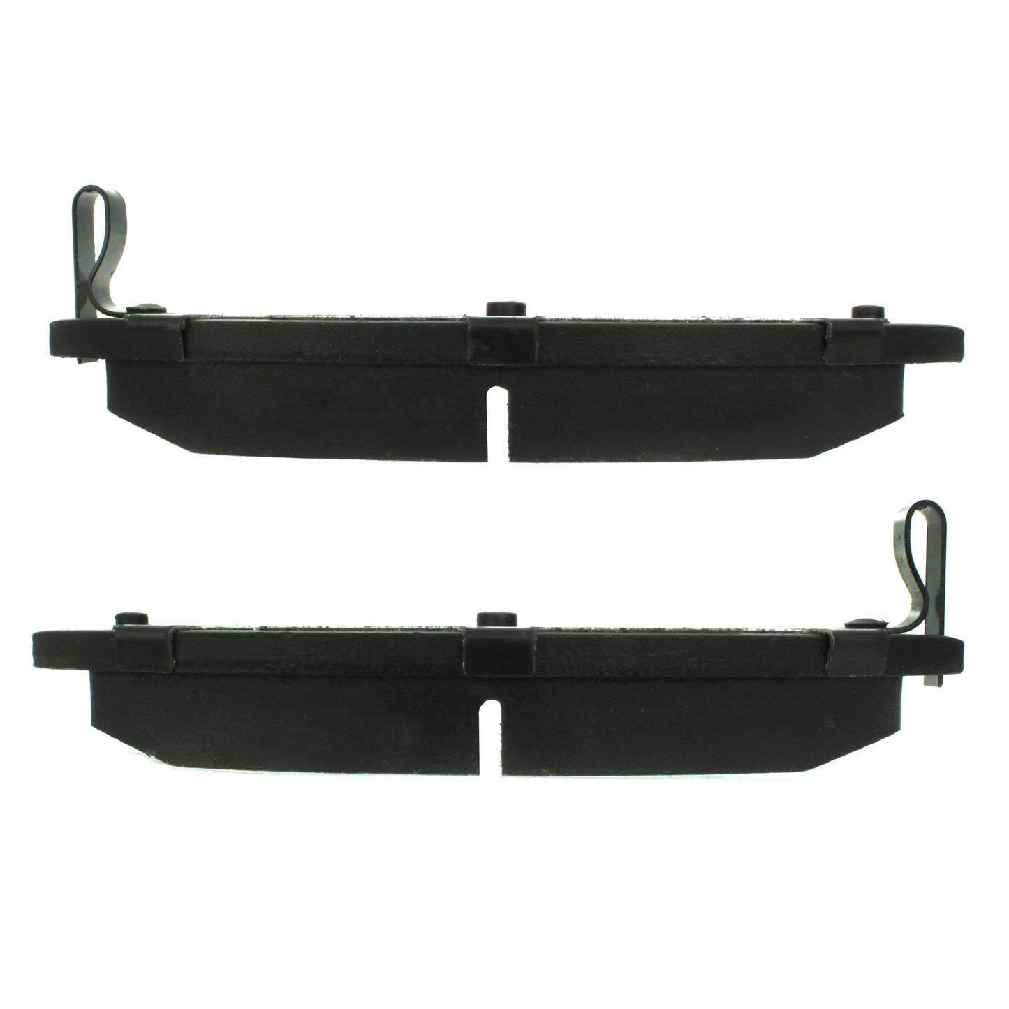 Centric Parts Disc Brake Pad Set Semi-Metallic with Shims for 1985-1994 Subaru DL GL GL-10 Loyale RX XT 102.03110