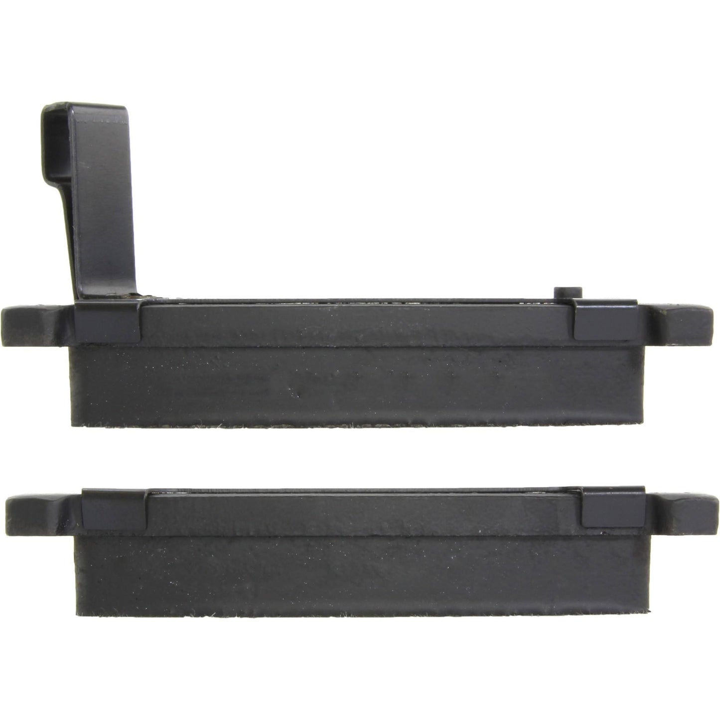Centric Parts Disc Brake Pad Set Semi-Metallic with Shims for 1985-1990 Subaru GL GL-10 Loyale RX XT 102.03140