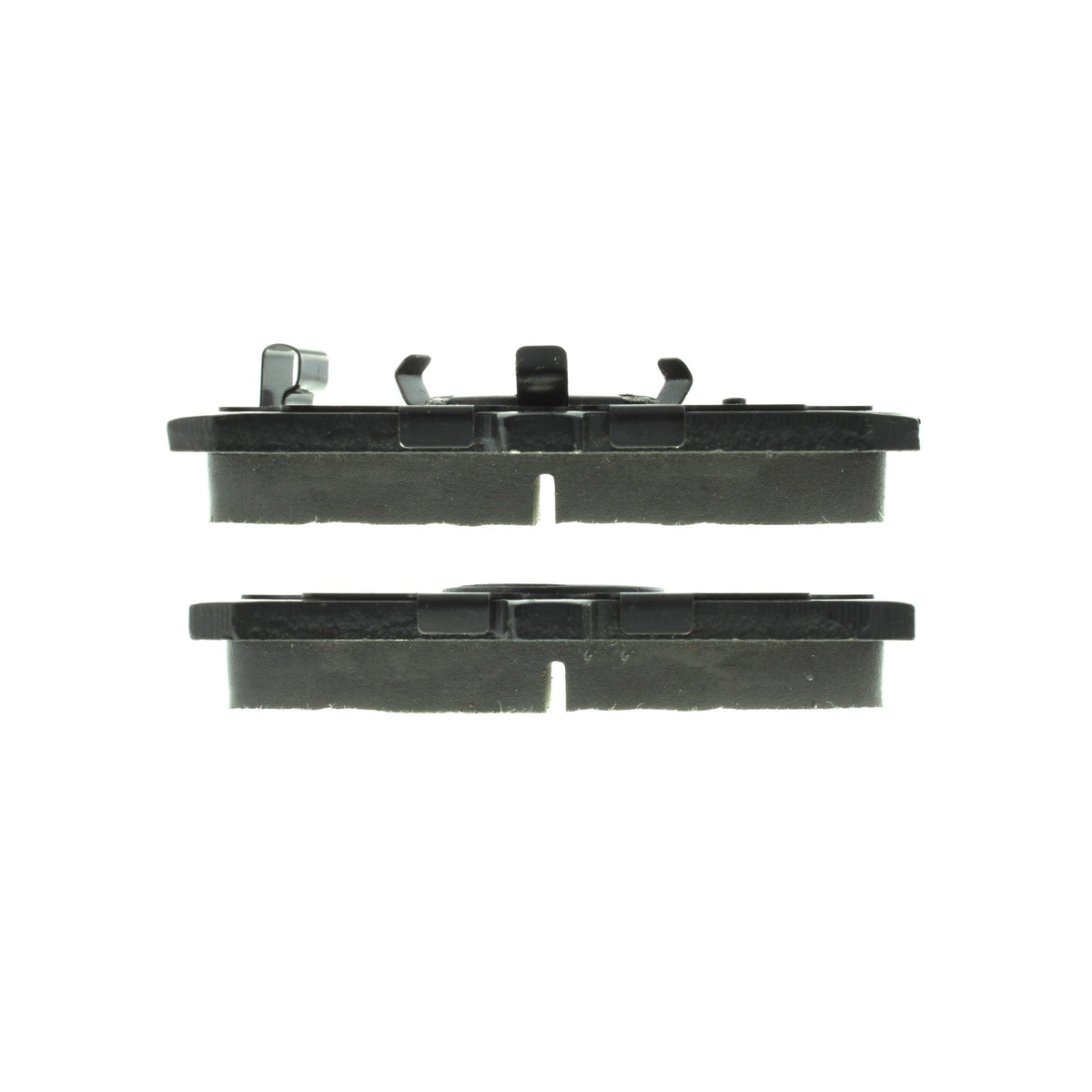Centric Parts Disc Brake Pad Set Semi-Metallic with Shims for 1986-1994 Mazda 323 Mercury Capri Tracer 102.03190