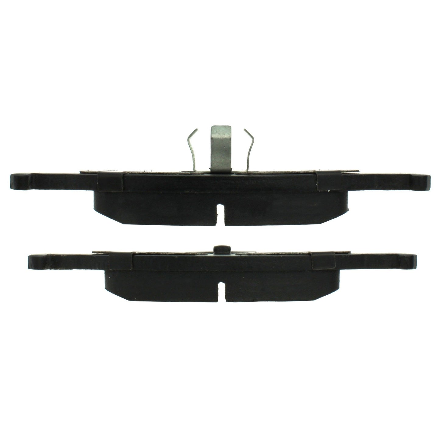 Centric Parts Disc Brake Pad Set with Semi-Metallic compounds 102.03220