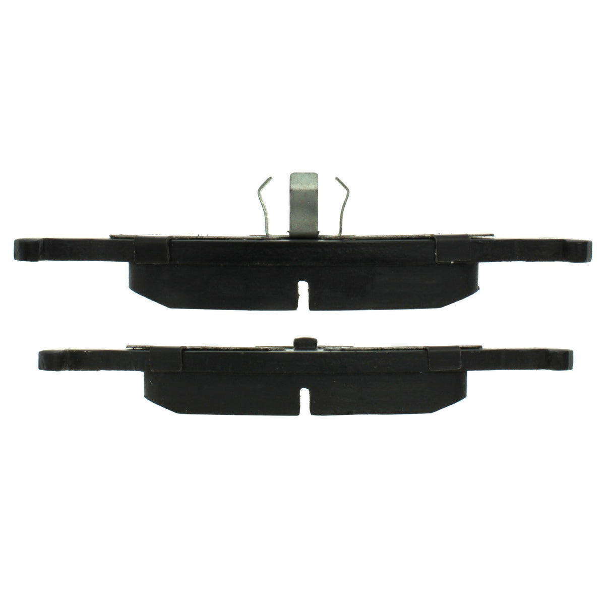 Centric Parts Disc Brake Pad Set with Semi-Metallic compounds 102.03220