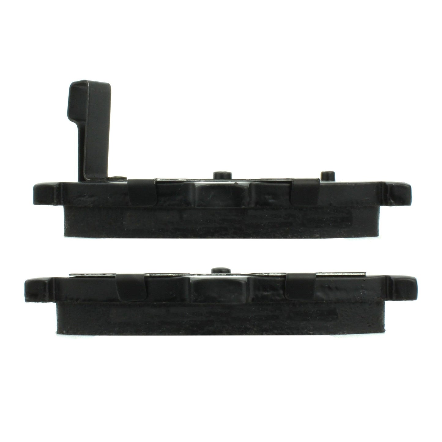 Centric Parts Disc Brake Pad Set with Semi-Metallic compounds 102.03230