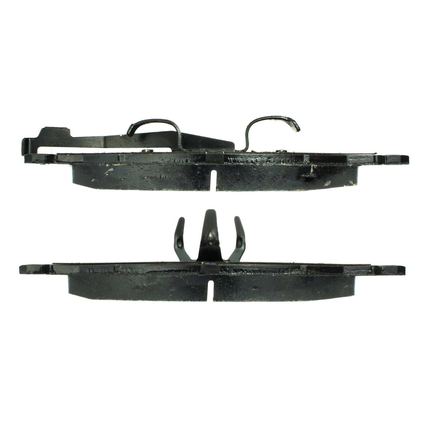 Centric Parts Disc Brake Pad Set with Semi-Metallic compounds 102.03240