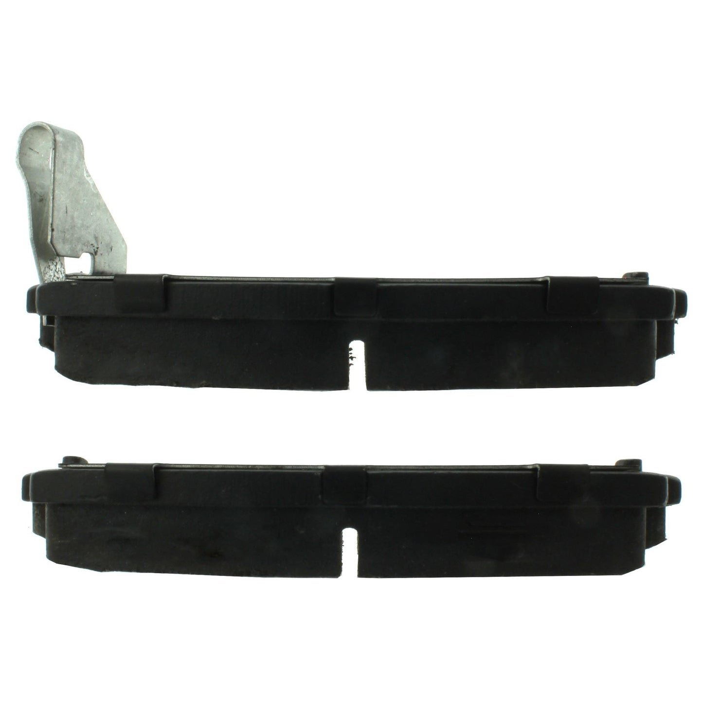 Centric Parts Disc Brake Pad Set Semi-Metallic with Shims for 1990-1999 Lexus ES250/ES300 RX300 Toyota Camry Celica Solara 102.03250