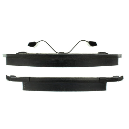 Centric Parts Disc Brake Pad Set with Semi-Metallic compounds 102.03260