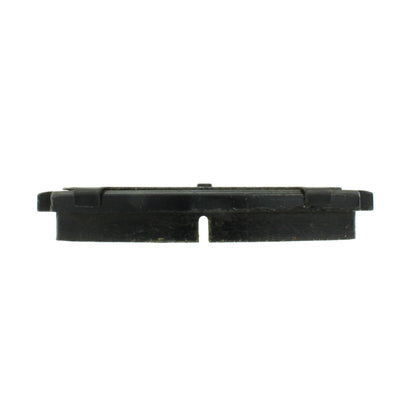 Centric Parts Disc Brake Pad Set with Semi-Metallic compounds 102.03290