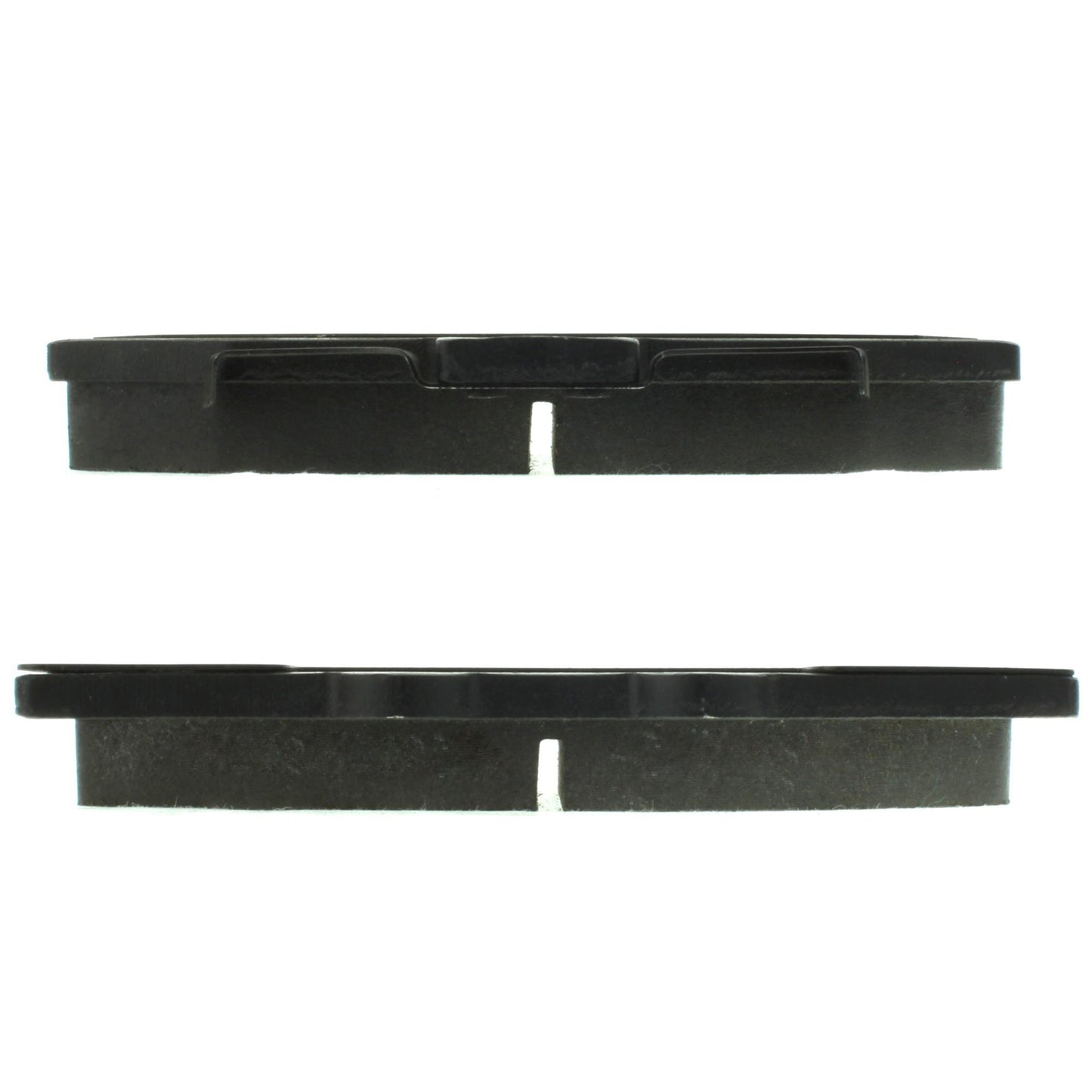 Centric Parts Disc Brake Pad Set with Semi-Metallic compounds 102.03310