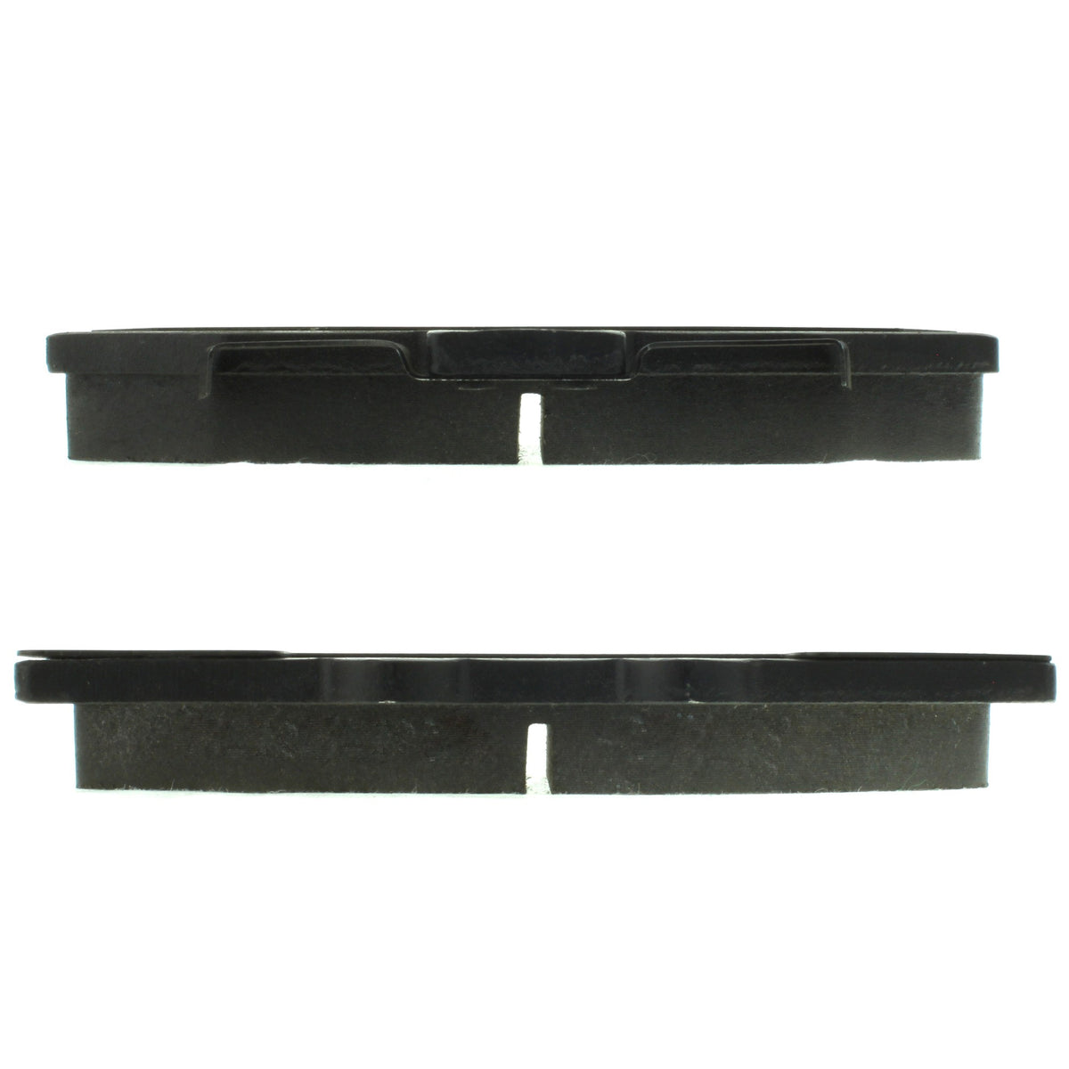 Centric Parts Disc Brake Pad Set with Semi-Metallic compounds 102.03310