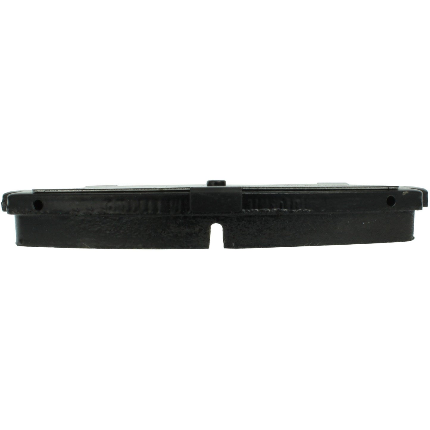 Centric Parts Disc Brake Pad Set Shimmed for Noise Reduction with Semi-Metallic Compounds