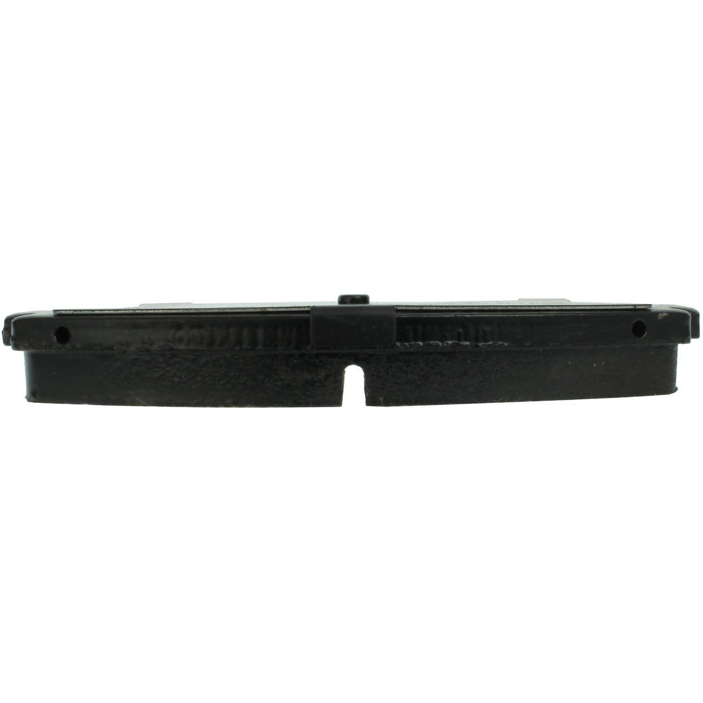 Centric Parts Disc Brake Pad Set Shimmed for Noise Reduction with Semi-Metallic Compounds
