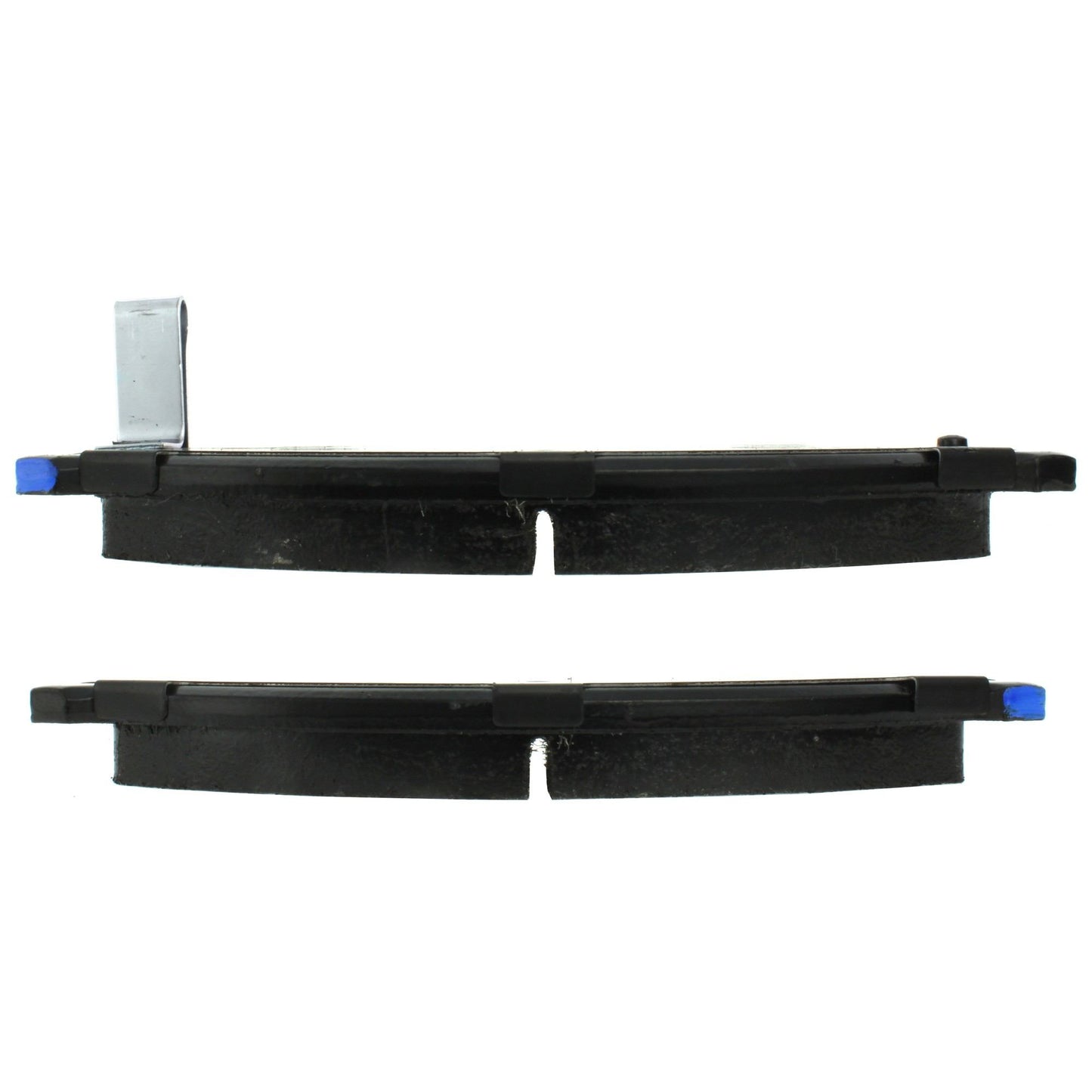 Centric Parts Disc Brake Pad Set Shimmed Semi-Metallic 102.03330