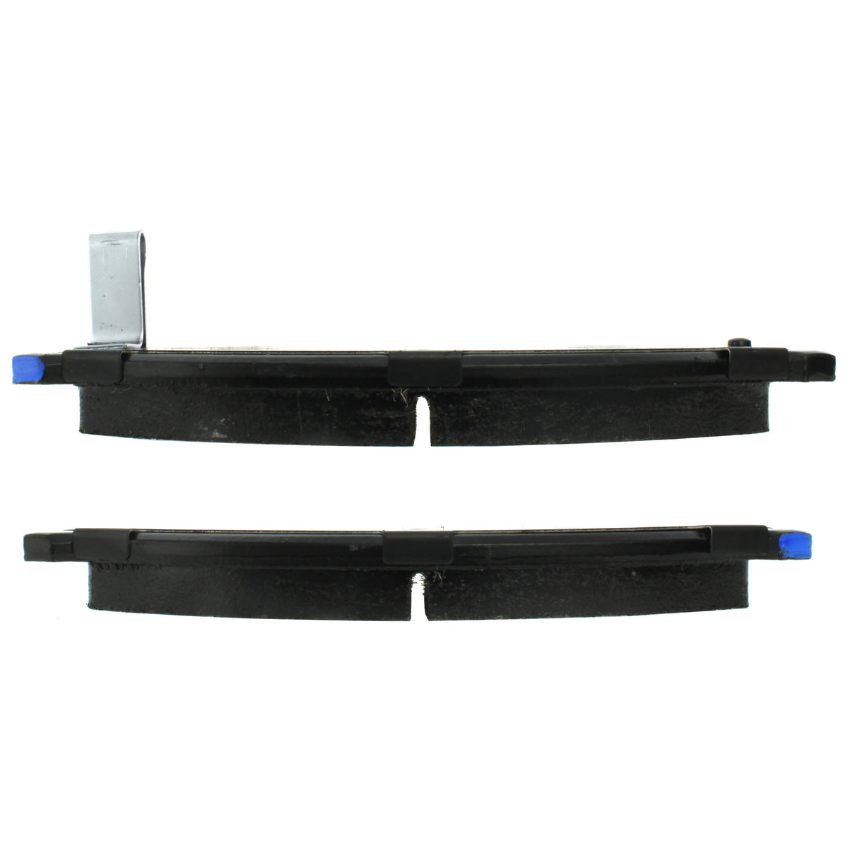 Centric Parts Disc Brake Pad Set Shimmed Semi-Metallic 102.03330
