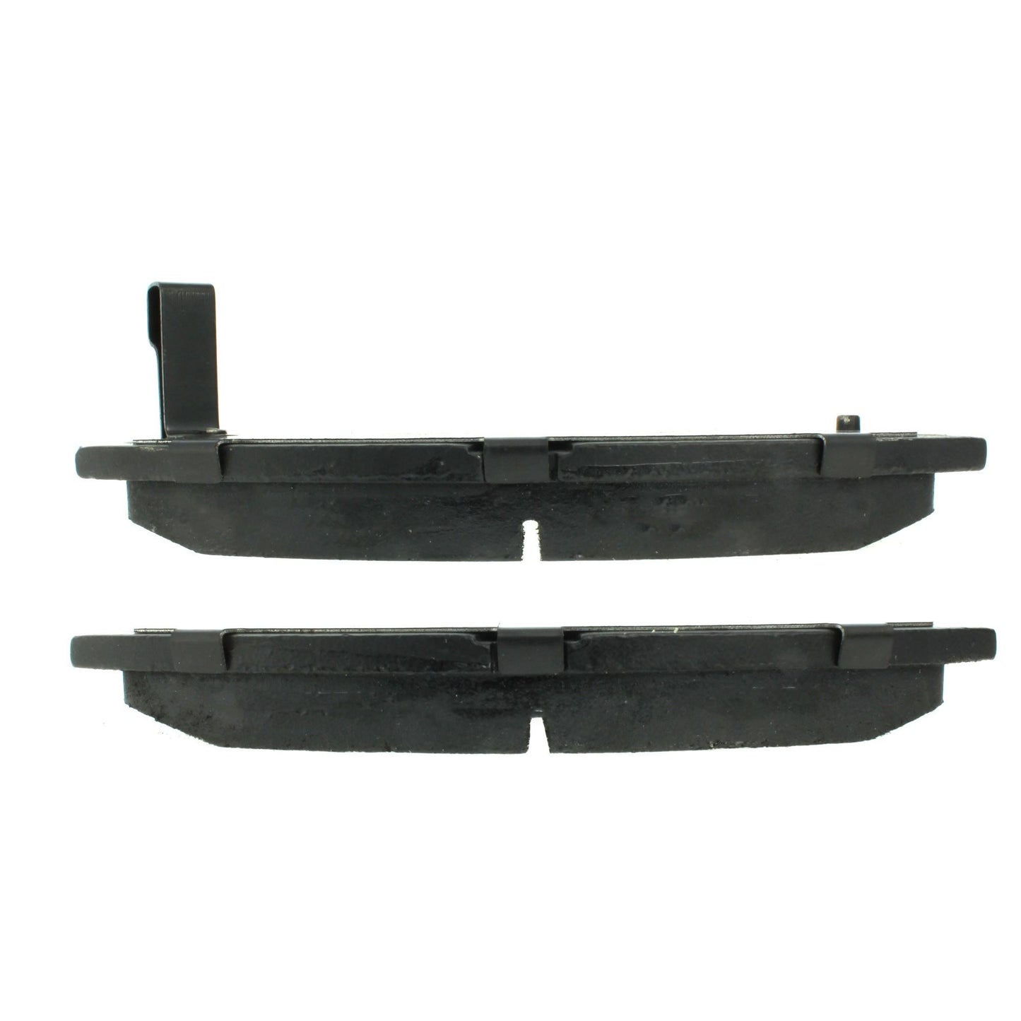 Centric Parts Disc Brake Pad Set with Semi-Metallic compounds 102.03340