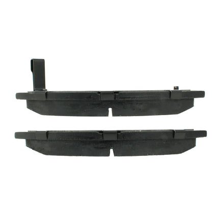 Centric Parts Disc Brake Pad Set with Semi-Metallic compounds 102.03340
