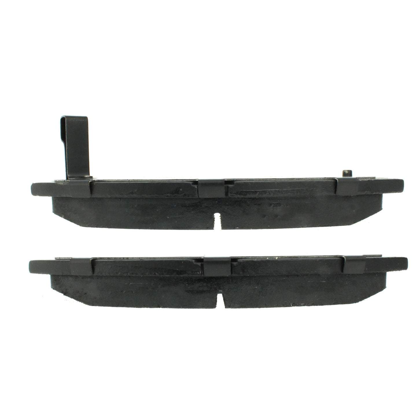 Centric Parts Disc Brake Pad Set with Semi-Metallic compounds 102.03340