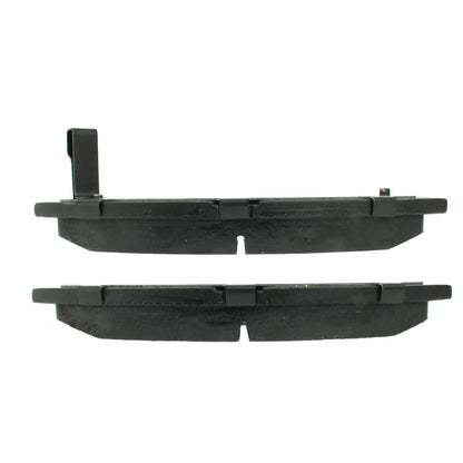 Centric Parts Disc Brake Pad Set with Semi-Metallic compounds 102.03340