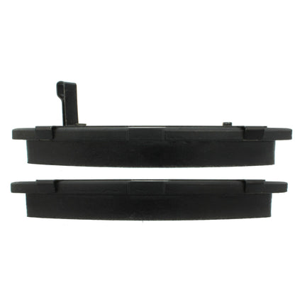 Centric Parts Disc Brake Pad Set with Semi-Metallic compounds 102.03490