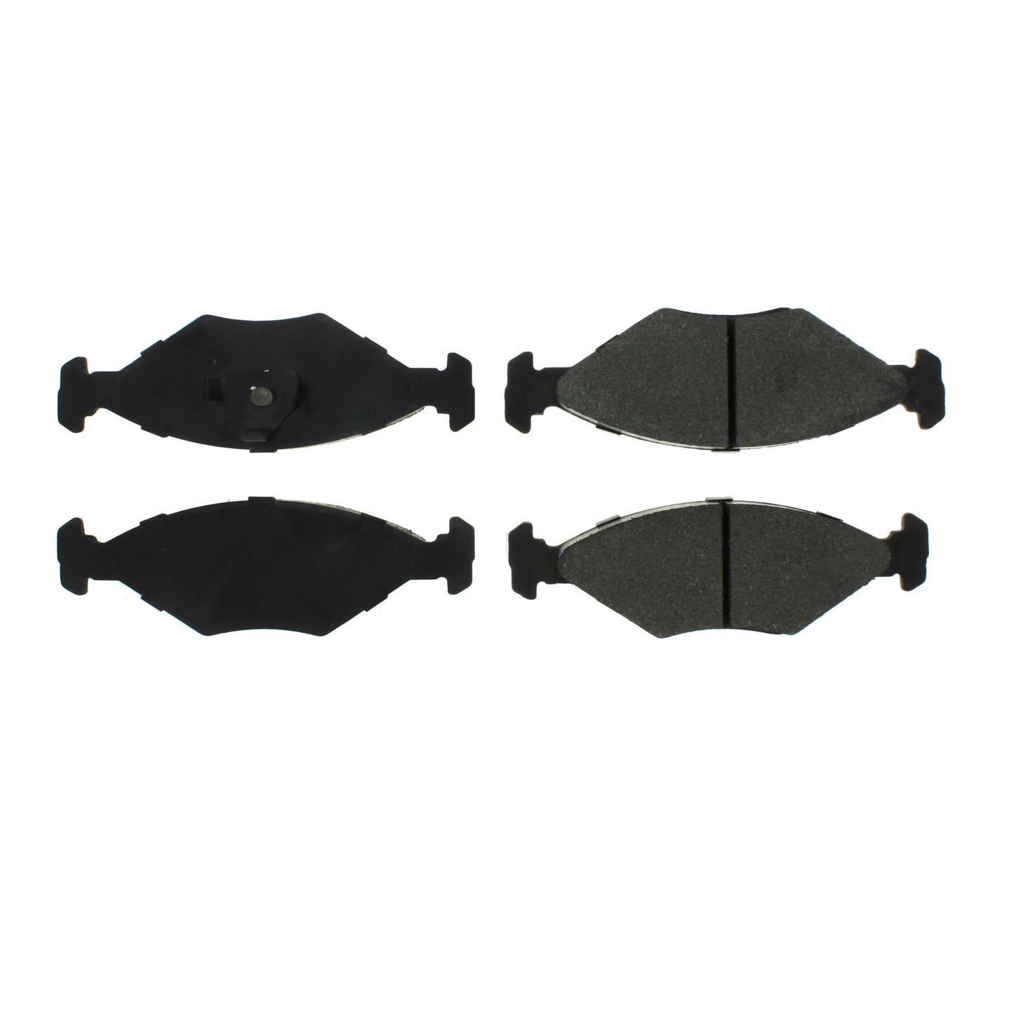 Centric Parts Disc Brake Pad Set 102.03500