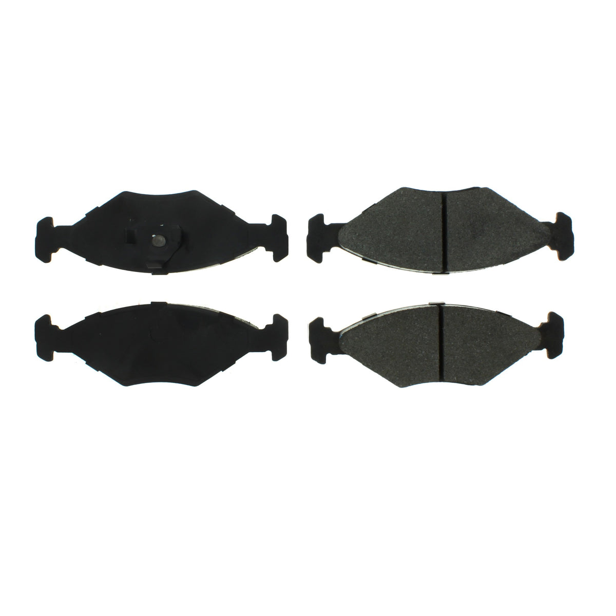 Centric Parts Disc Brake Pad Set 102.03500