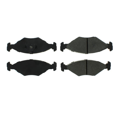 Centric Parts Disc Brake Pad Set 102.03500