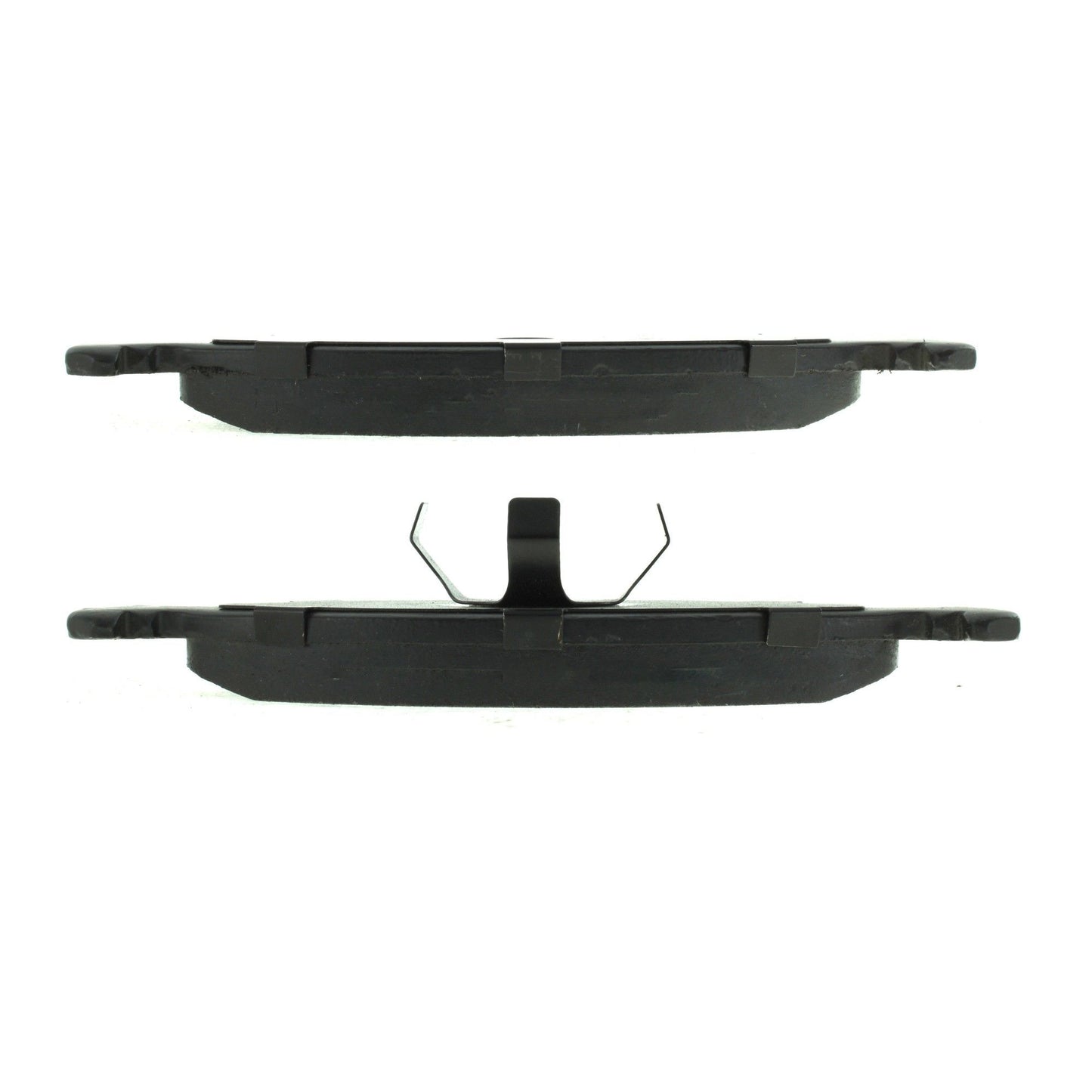 Centric Parts Disc Brake Pad Set Shimmed Semi-Metallic 102.03501